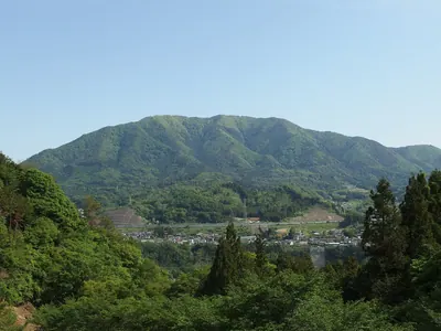 Mount Ogi
