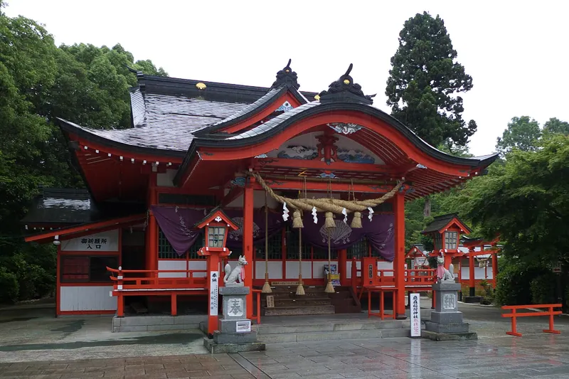 Ōgimori Inari Shrine
