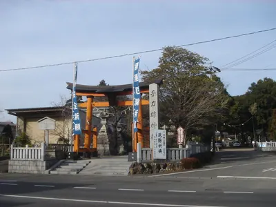 Tejikaraō Shrine