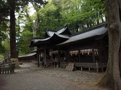Tenaga Shrine