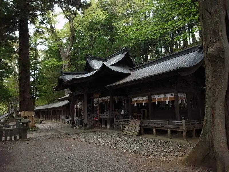 Tenaga Shrine