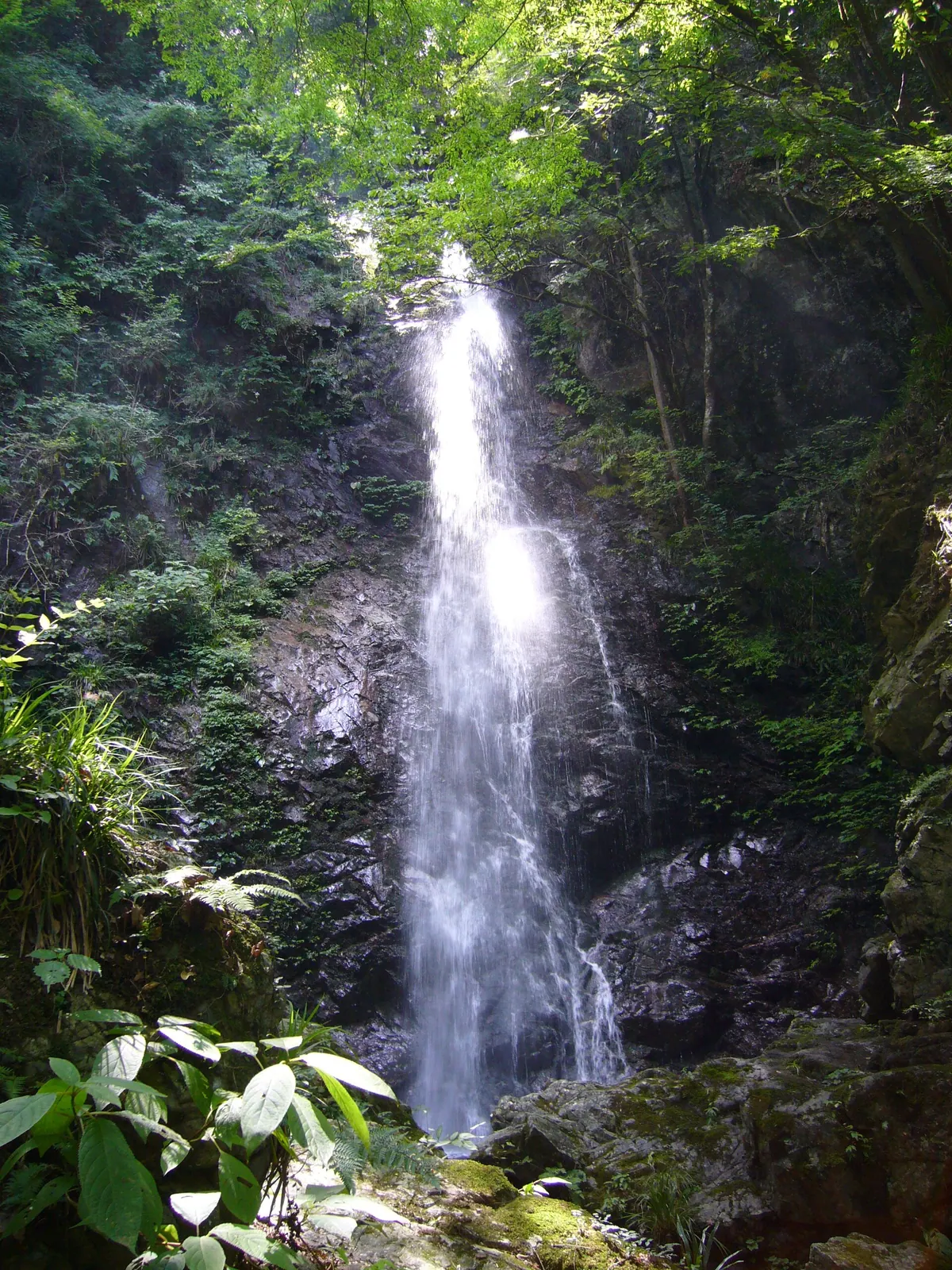 Hossawa Falls