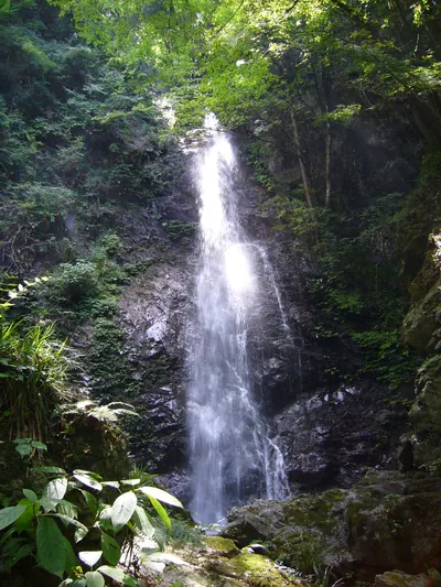 Hossawa Falls
