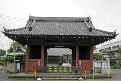 Jōkyō-ji Temple