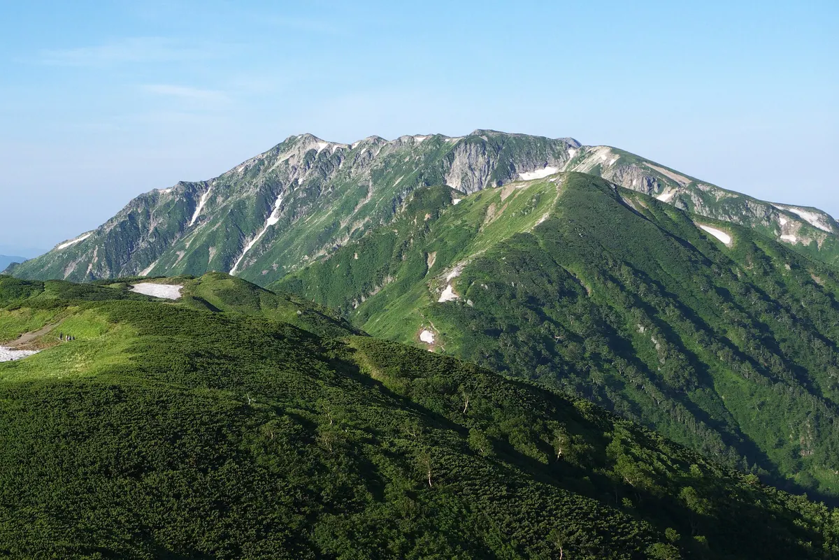 Mount Nukedo