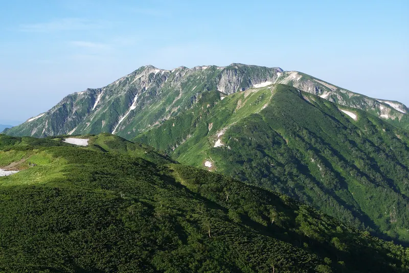 Mount Nukedo