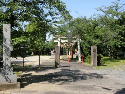 Hikawa Shrine (Kamiokubo, Sakura, Saitama)