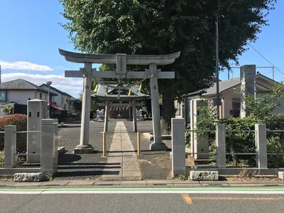 Hikawa Shrine (Ōmiya-ku)