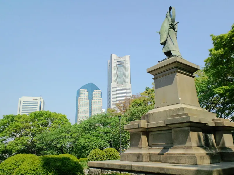 Kamonyama Park