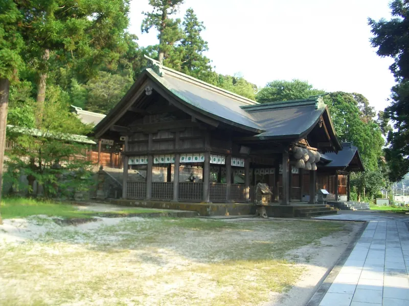 Iya Shrine