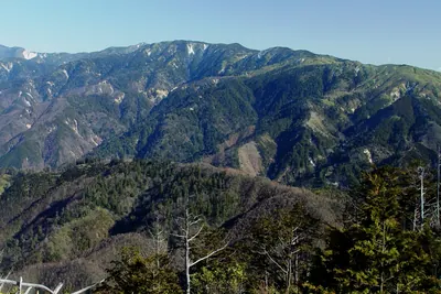 Mount Surikogi
