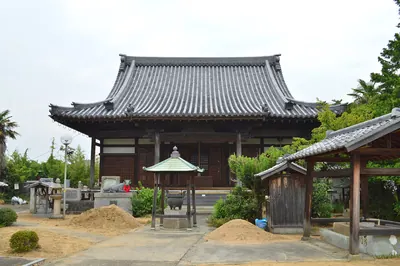 Harima Kokubun-ji Temple