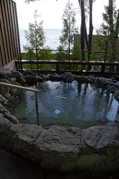 Shikotsuko Onsen