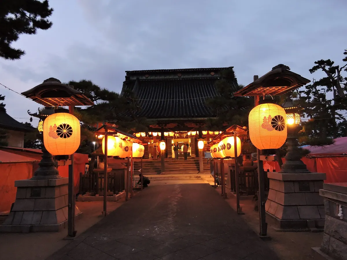 Hōjōzu Hachimangū