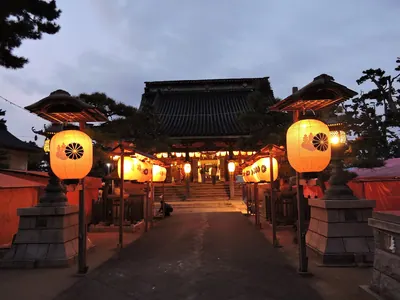 Hōjōzu Hachimangū
