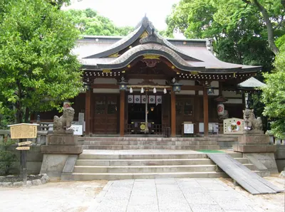 Minume Shrine