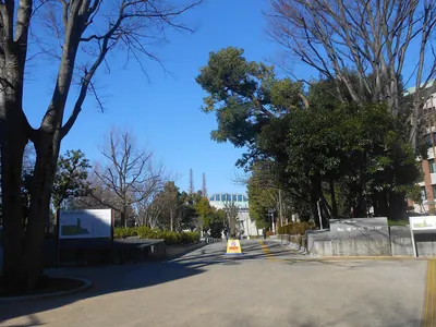 Kyōiku-no-mori Park