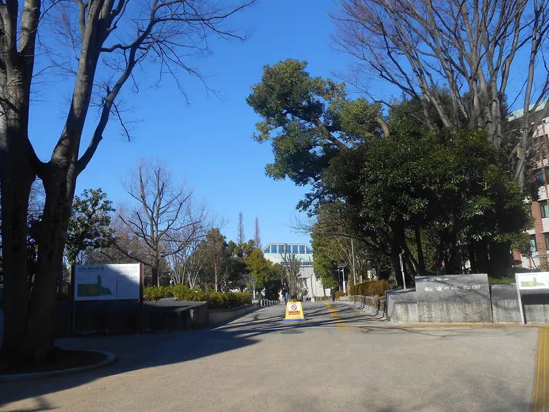 Kyōiku-no-mori Park