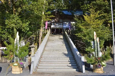 Aekuni Shrine