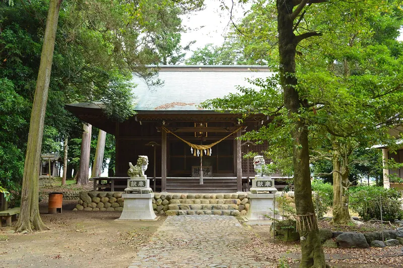 Keiman Shrine