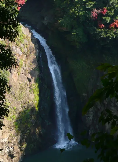 Sgaru Falls