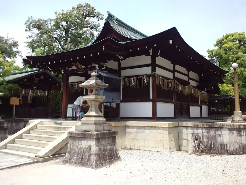 Shikichi Shrine