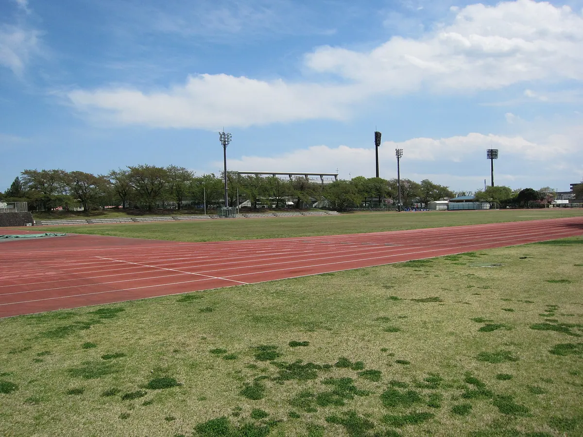 Shikishima Park