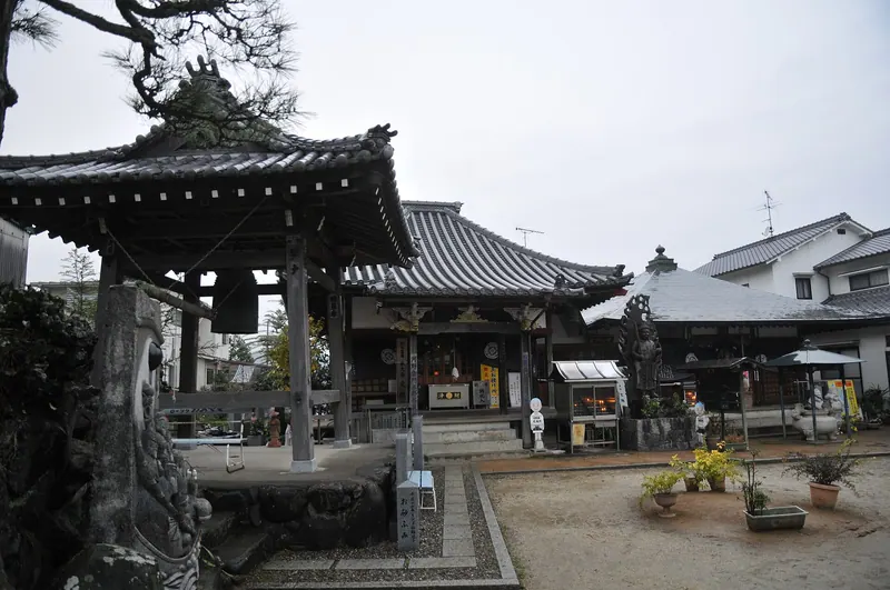 Monju-in Temple