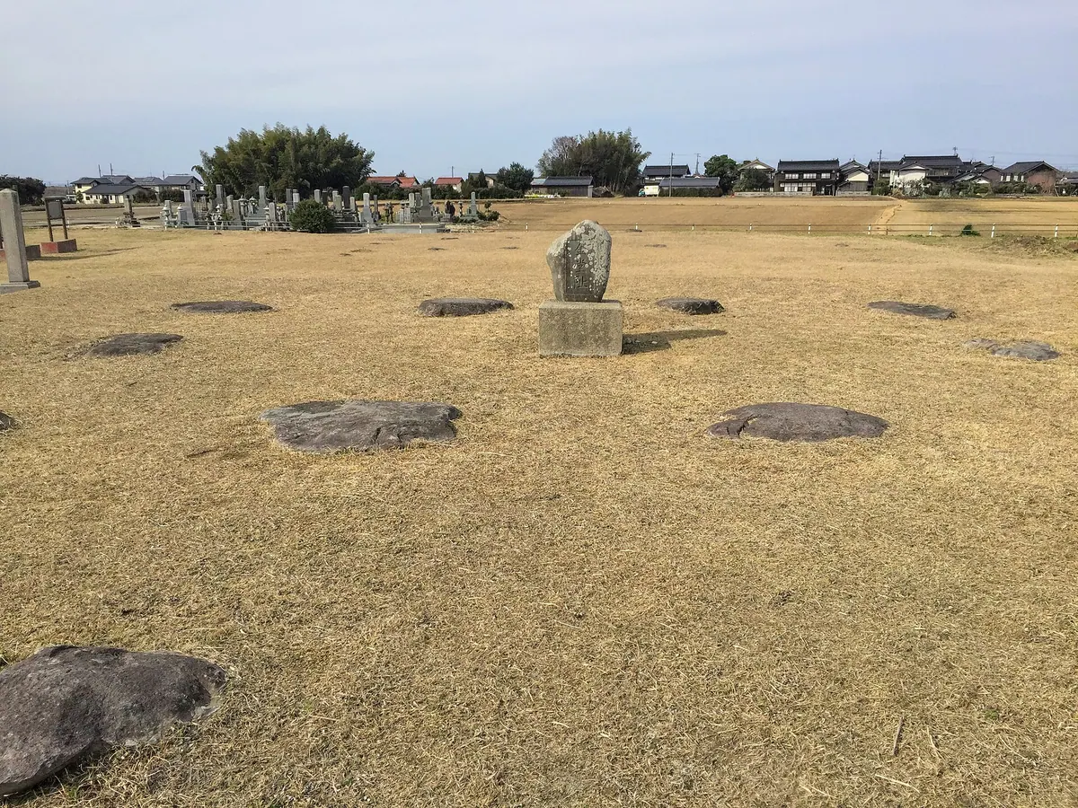 Sainoo Haiji Ruins