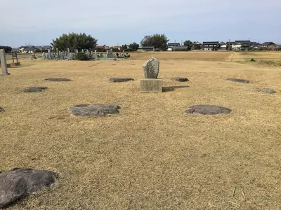 Sainoo Haiji Ruins