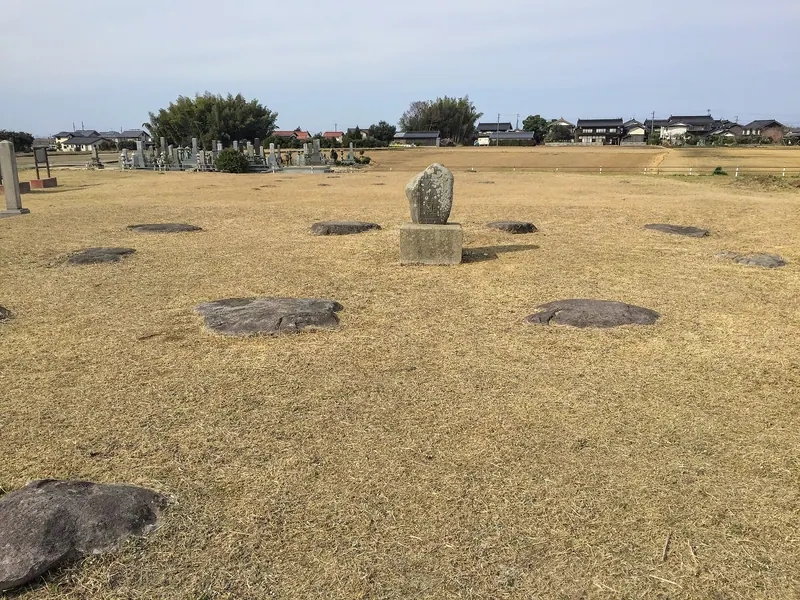 Sainoo Haiji Ruins