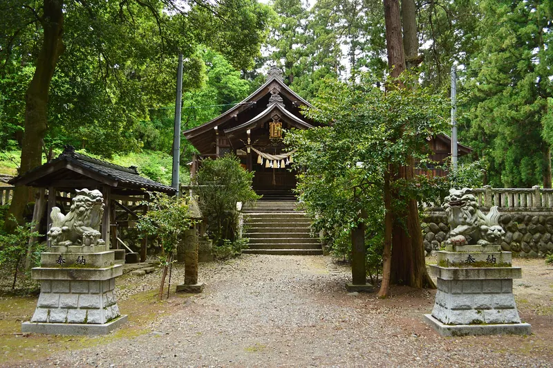 Hida Shrine