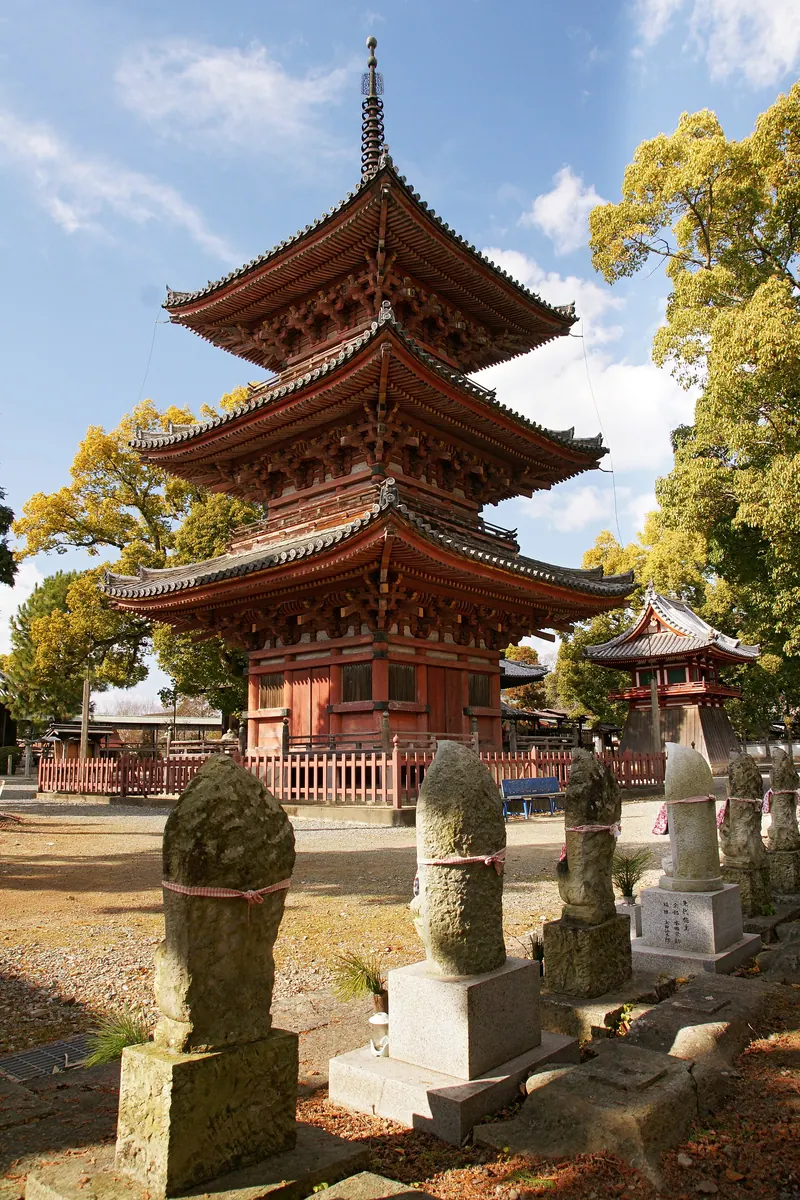 Ikaruga-dera Temple