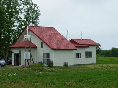 Shari Orthodox Church