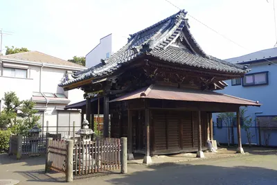 Tatsumi Shrine