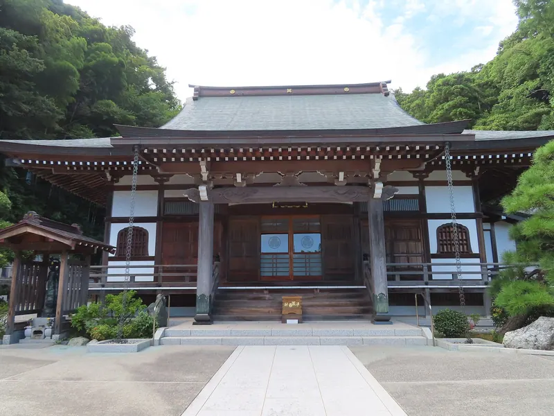 Kujō-ji Temple
