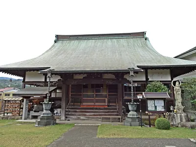 Daikyū-ji Temple