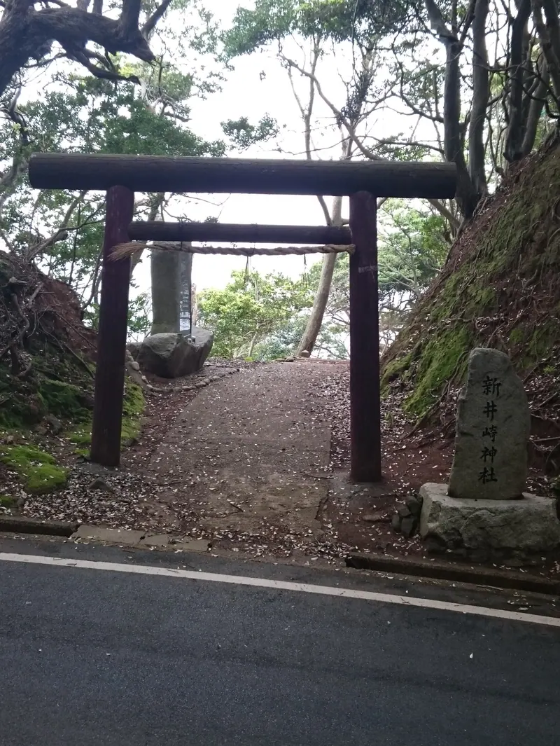 Niizaki Shrine