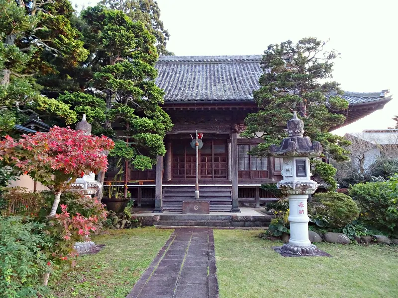 Hōkongō-ji Temple