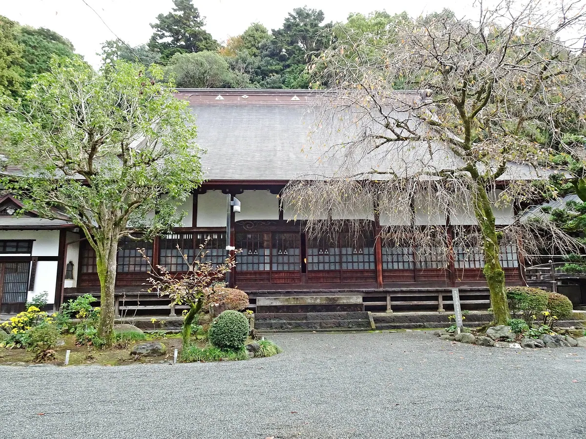 Saimyō-ji Temple