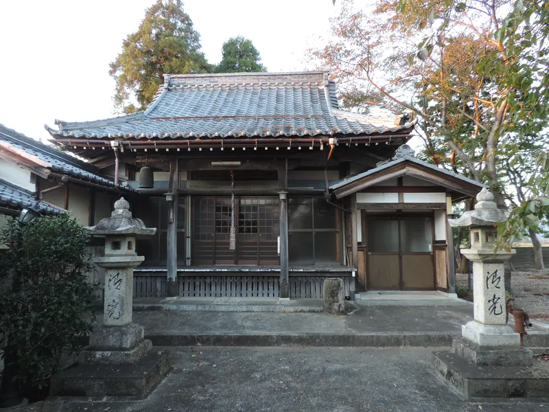 Shin Zenkō-ji Temple