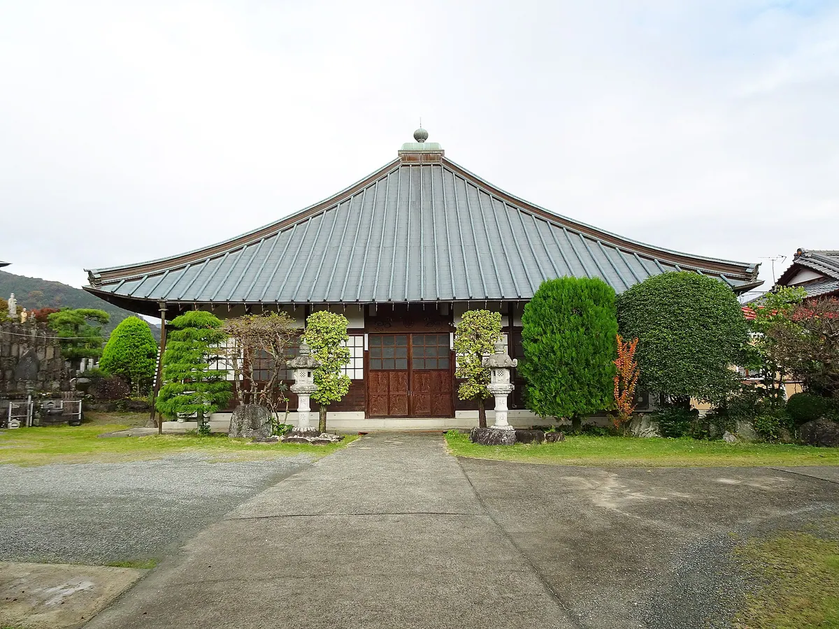 Hofuku-ji Temple