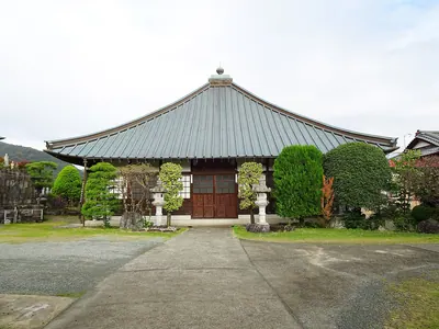 Hofuku-ji Temple