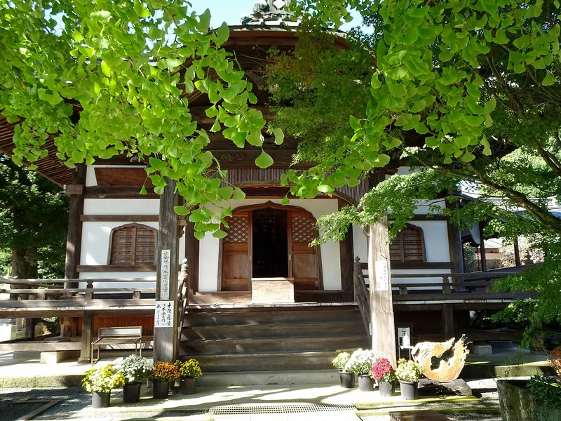 Sainen-ji Temple