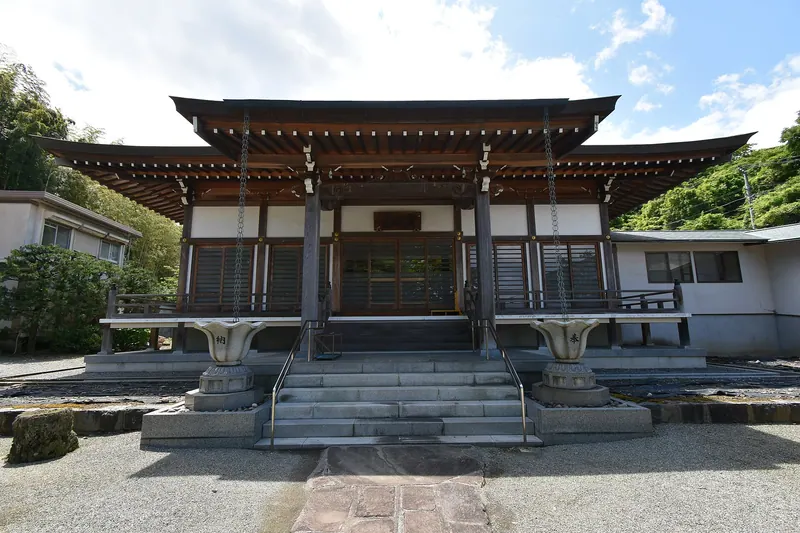 Kaizoji Temple