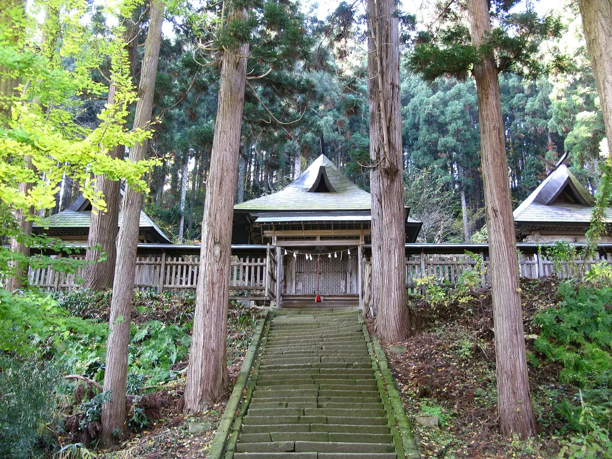 Shingu-Kumano Shrine
