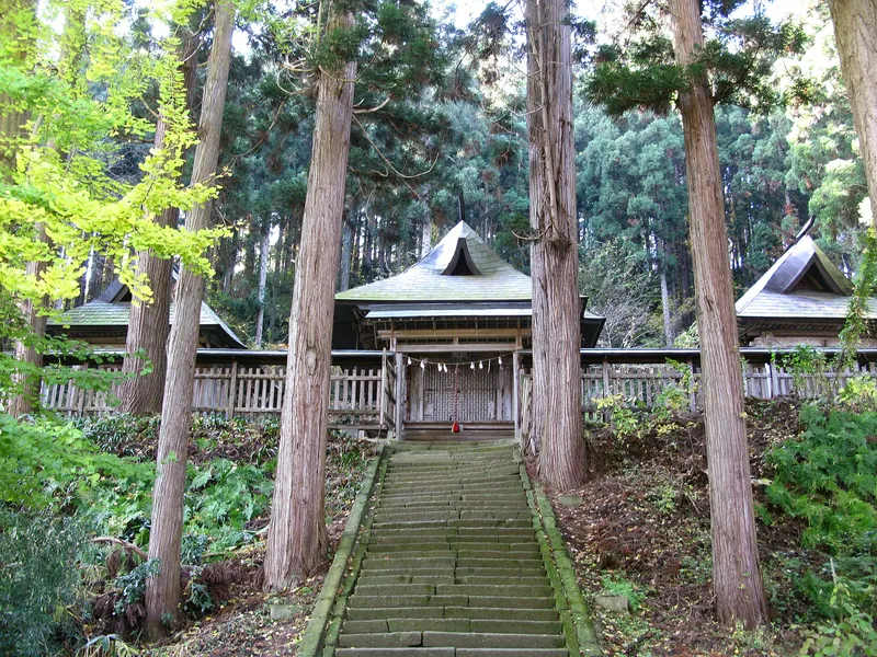 Shingu-Kumano Shrine
