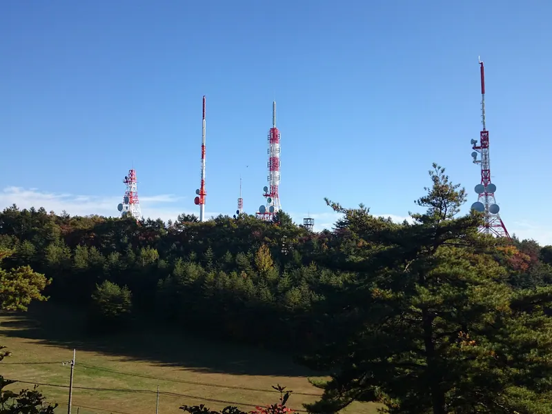 Mount Nii