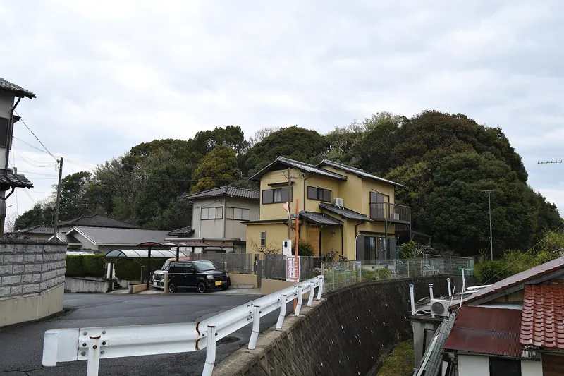 Shin-yama Kofun