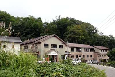 Shin Iwama Onsen